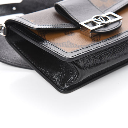 Louis Vuitton Reverse Monogram Giant Dauphine Bumbag 4 of 7