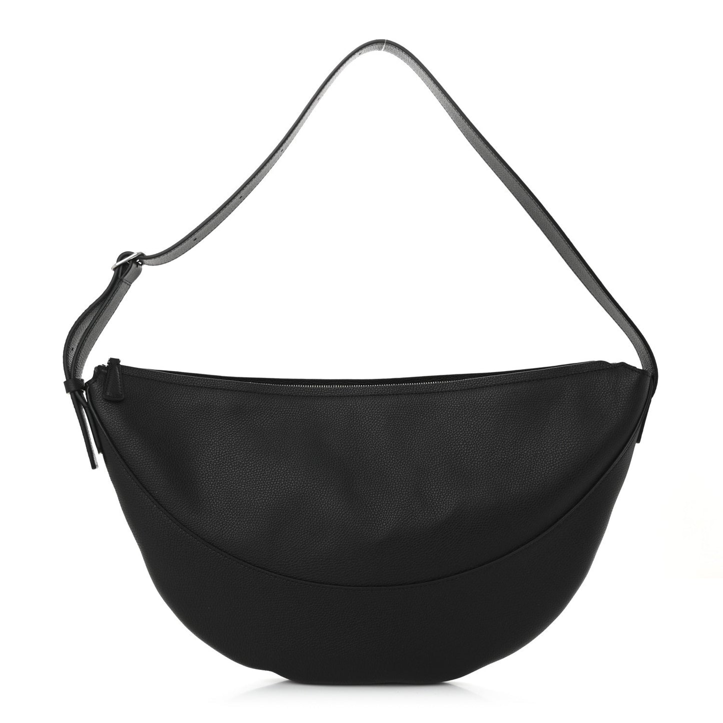 Nappa Jouve Bag Black