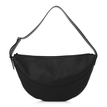 The Row Nappa Jouve Bag Black 1 of 9