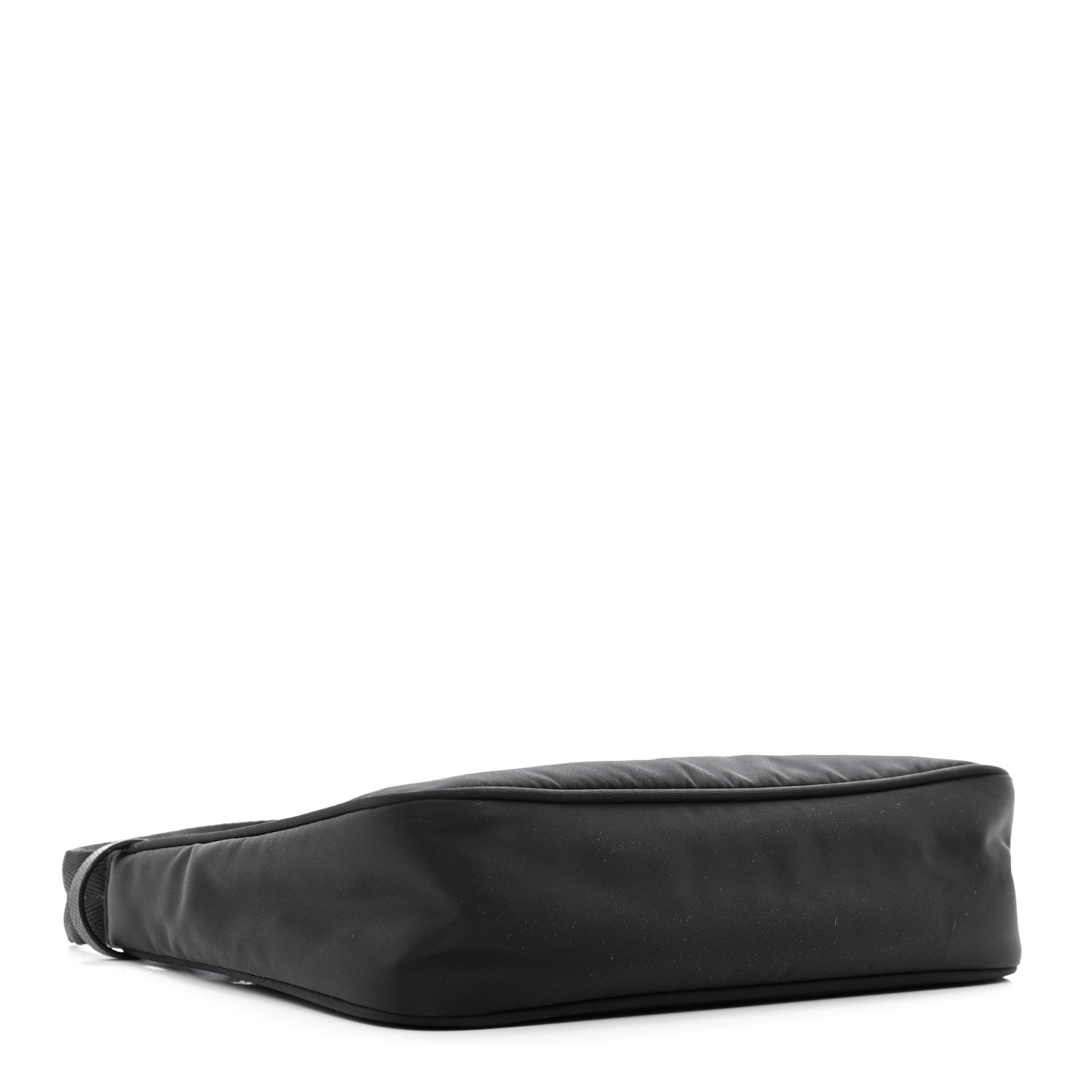 Tessuto Nylon Mini Re-Edition 2000 Bag Black