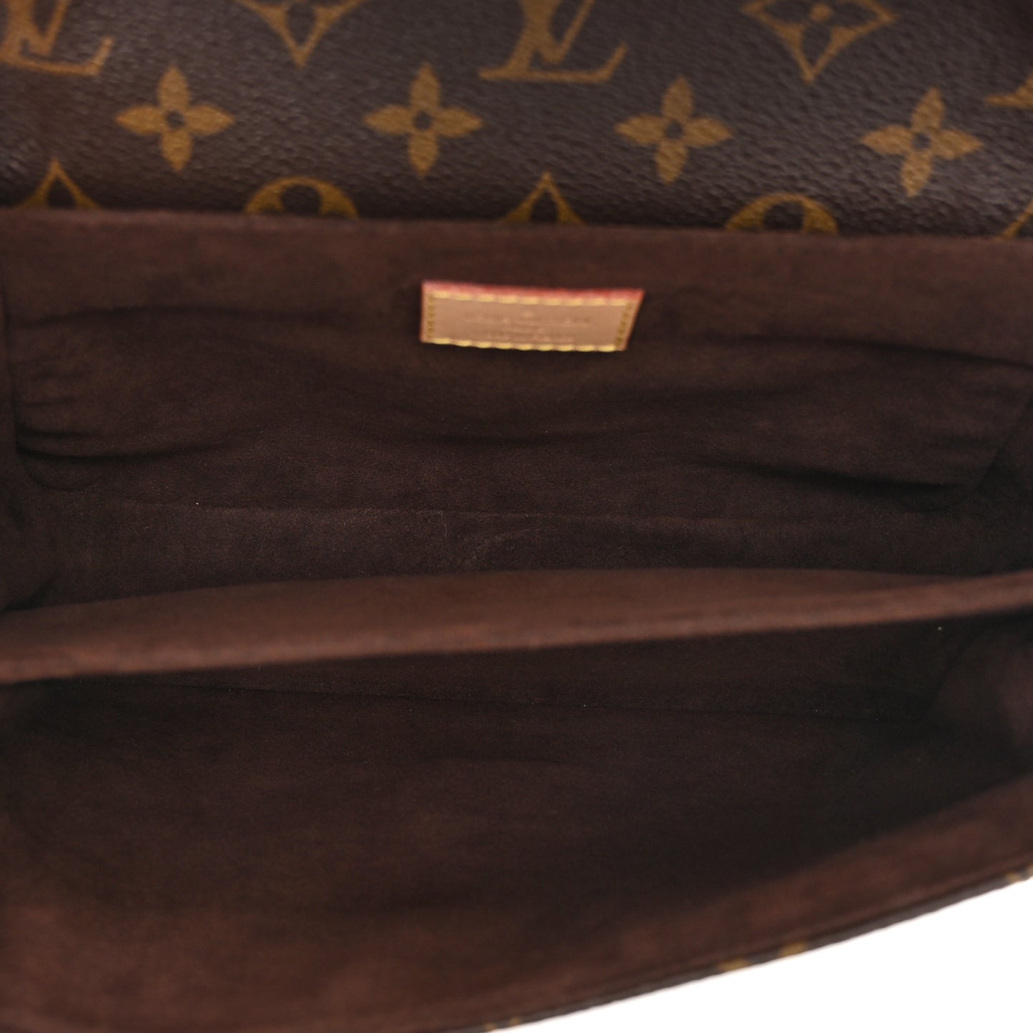 Monogram Pochette Metis