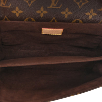 Louis Vuitton Monogram Pochette Metis 5 of 9