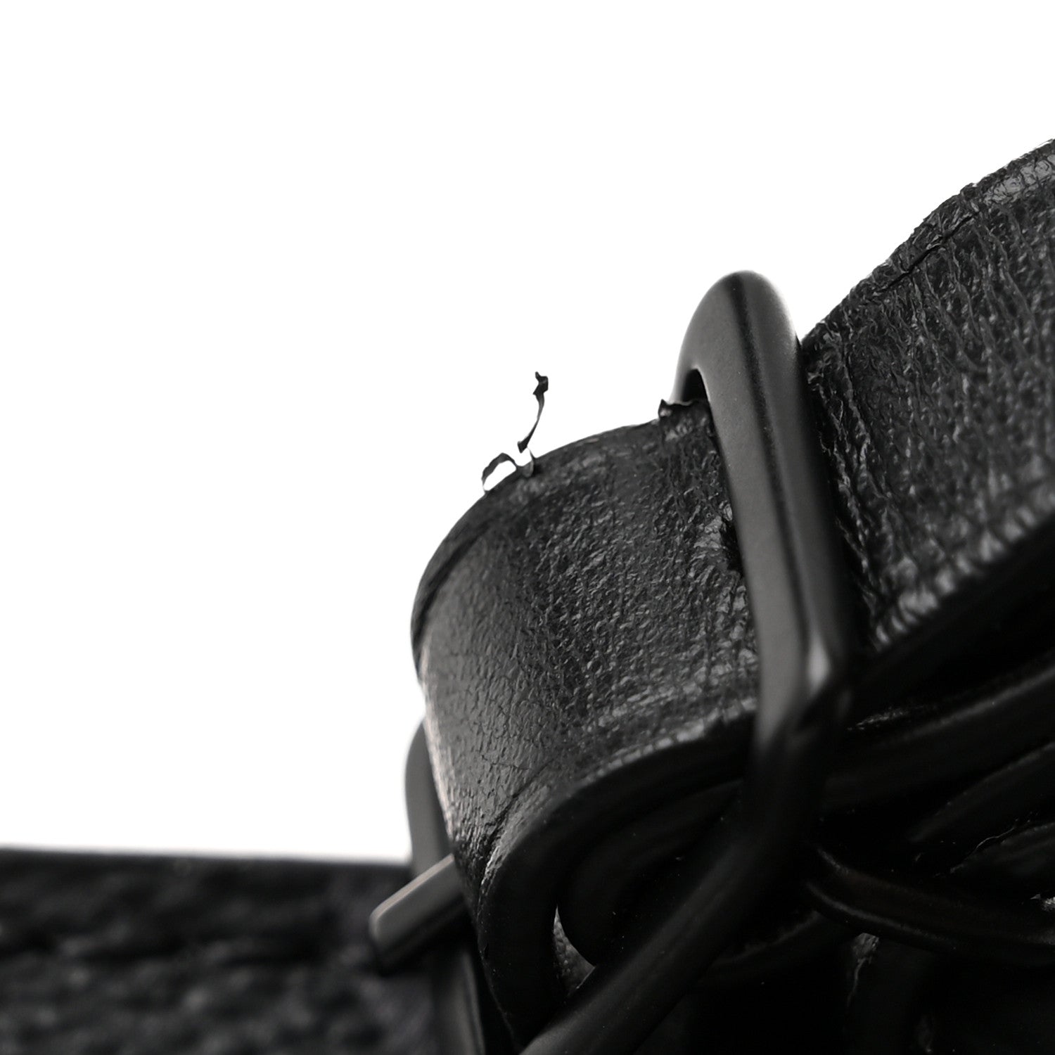 Louis Vuitton Monogram Eclipse Sac Plat Horizontal Zipper 11 of 12