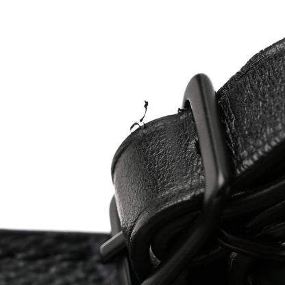 Louis Vuitton Monogram Eclipse Sac Plat Horizontal Zipper 11 of 12