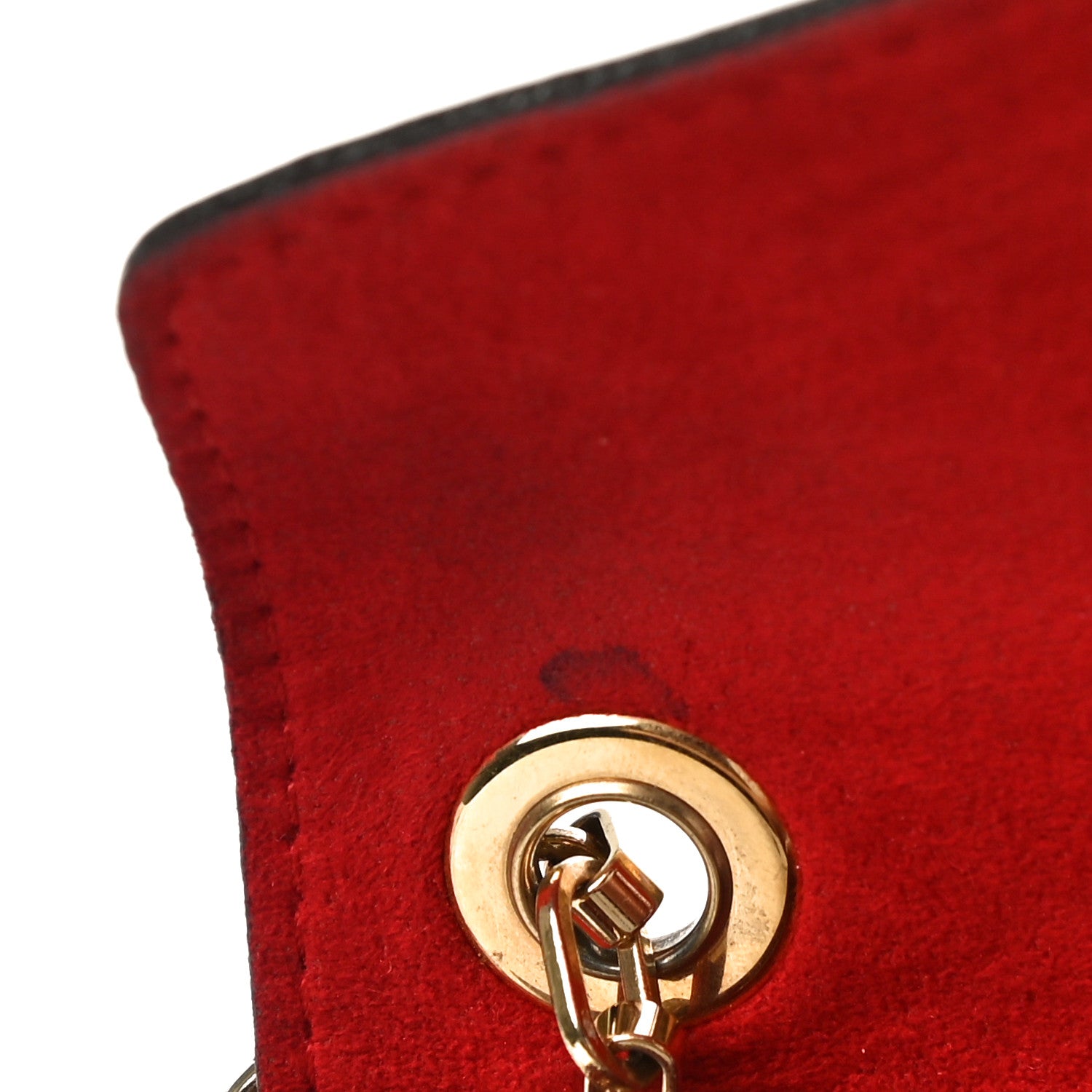 Louis Vuitton Monogram Pallas Chain Cherry 13 of 13