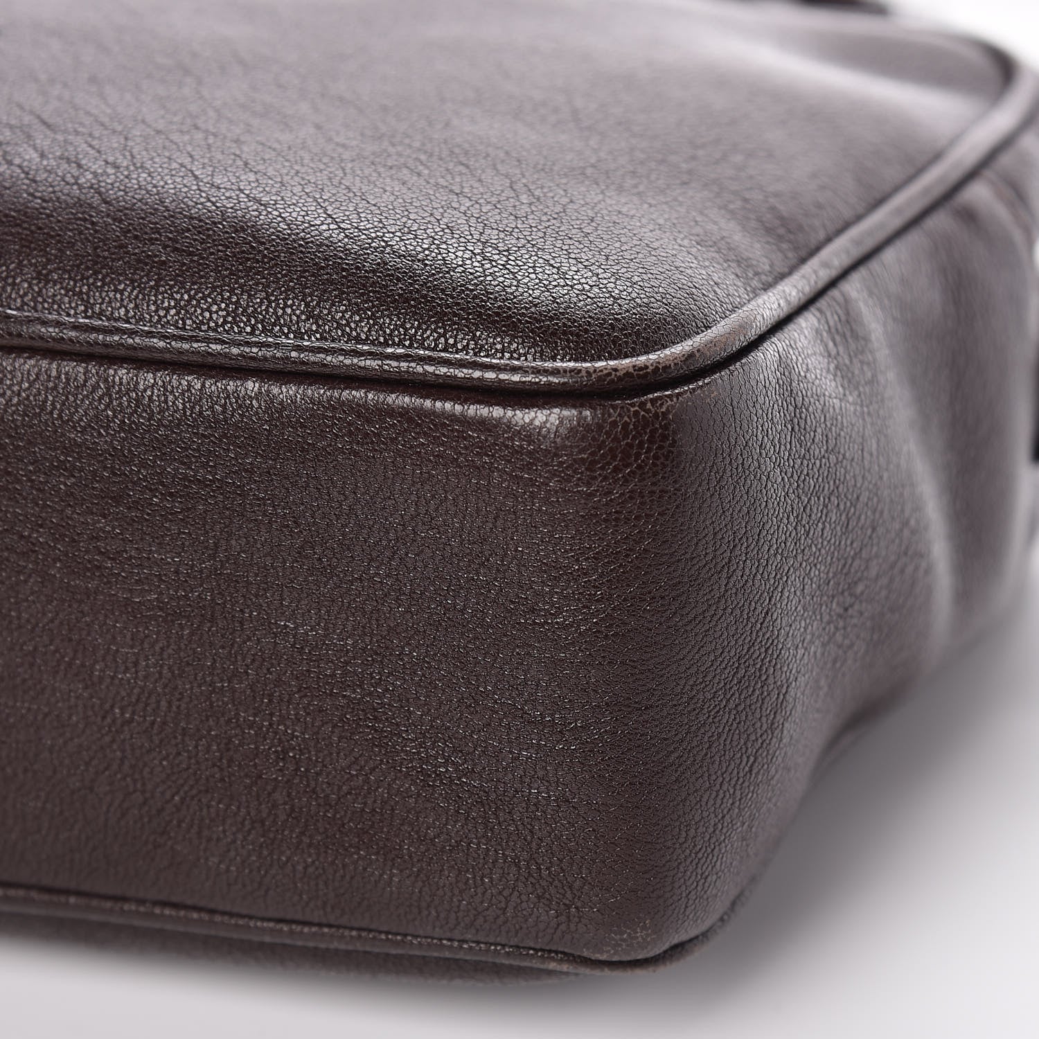 Saint Laurent Lambskin Monogram Small Lou Camera Bag Black Tulipe 9 of 9