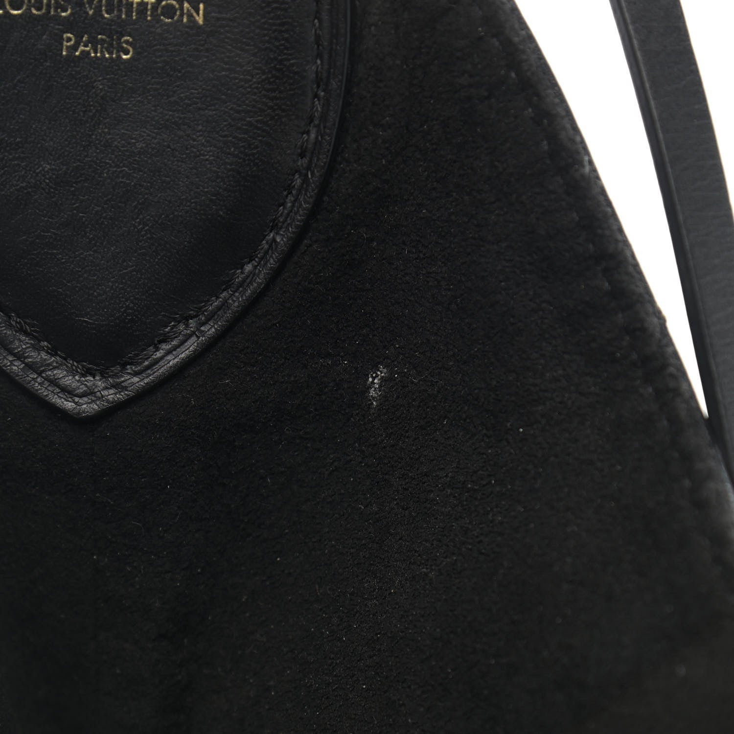 Louis Vuitton Monogram Flower Hobo Black 11 of 11