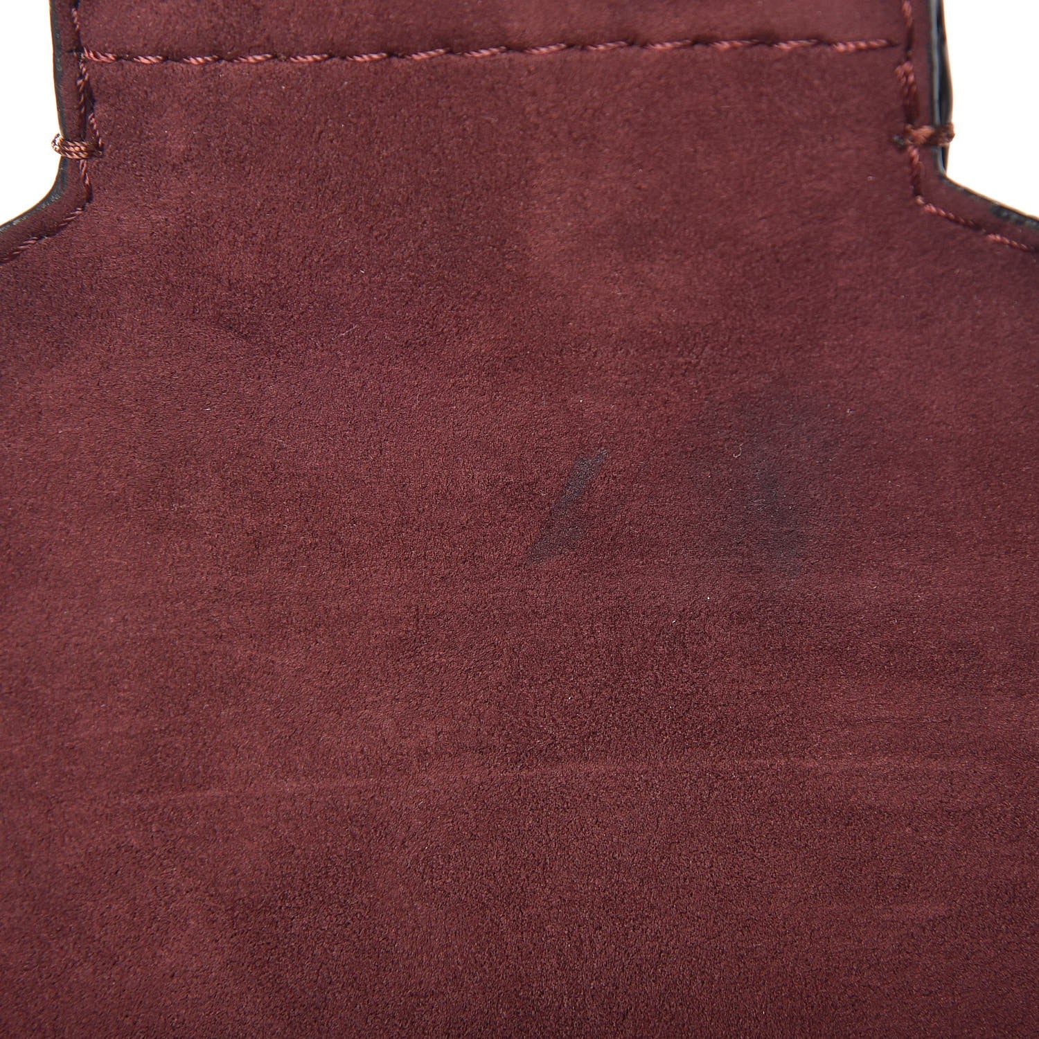 Stella McCartney Eco Alter Nappa Popper Shoulder Bag Brick 9 of 9