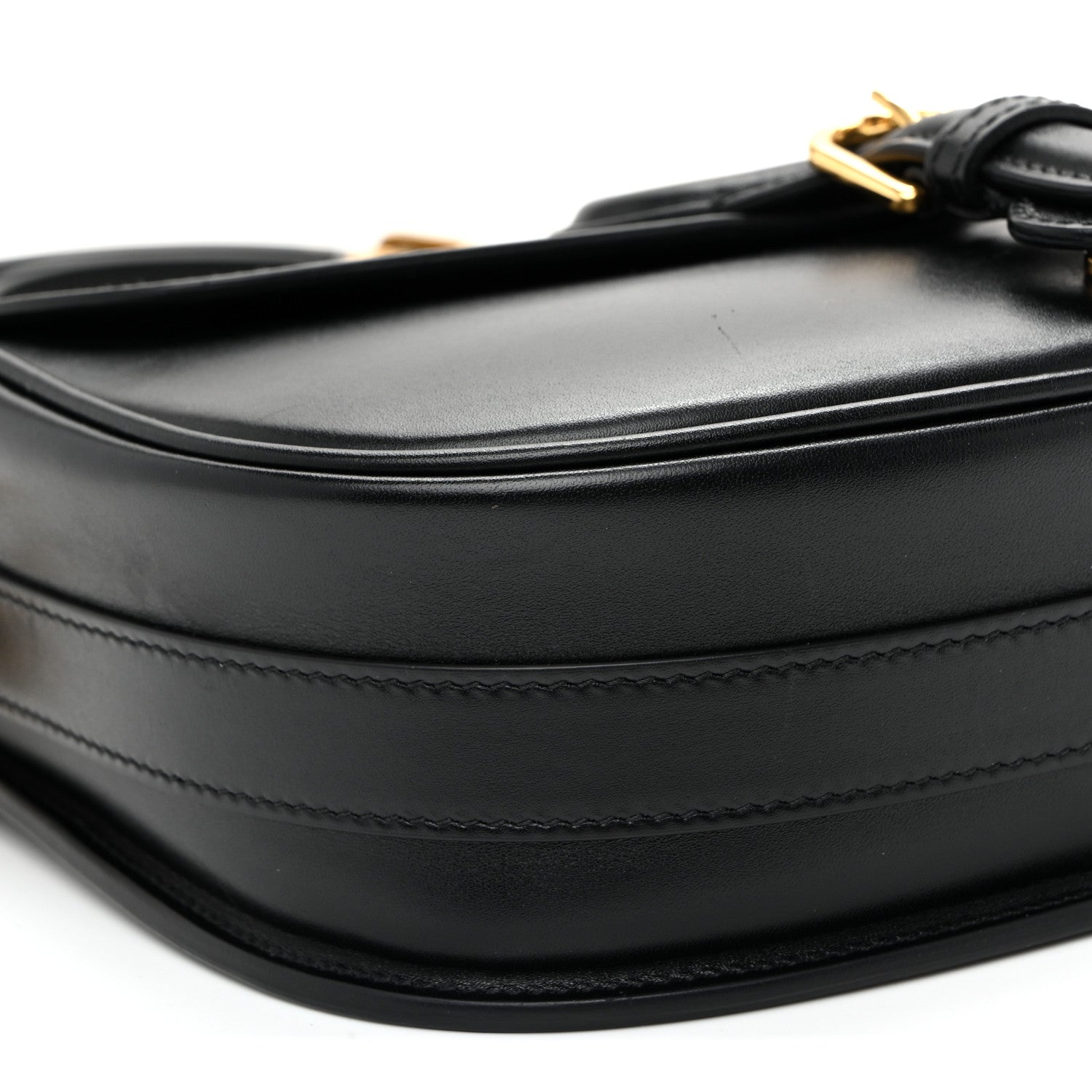 Christian Dior Box Calfskin Medium Bobby Flap Black 8 of 10