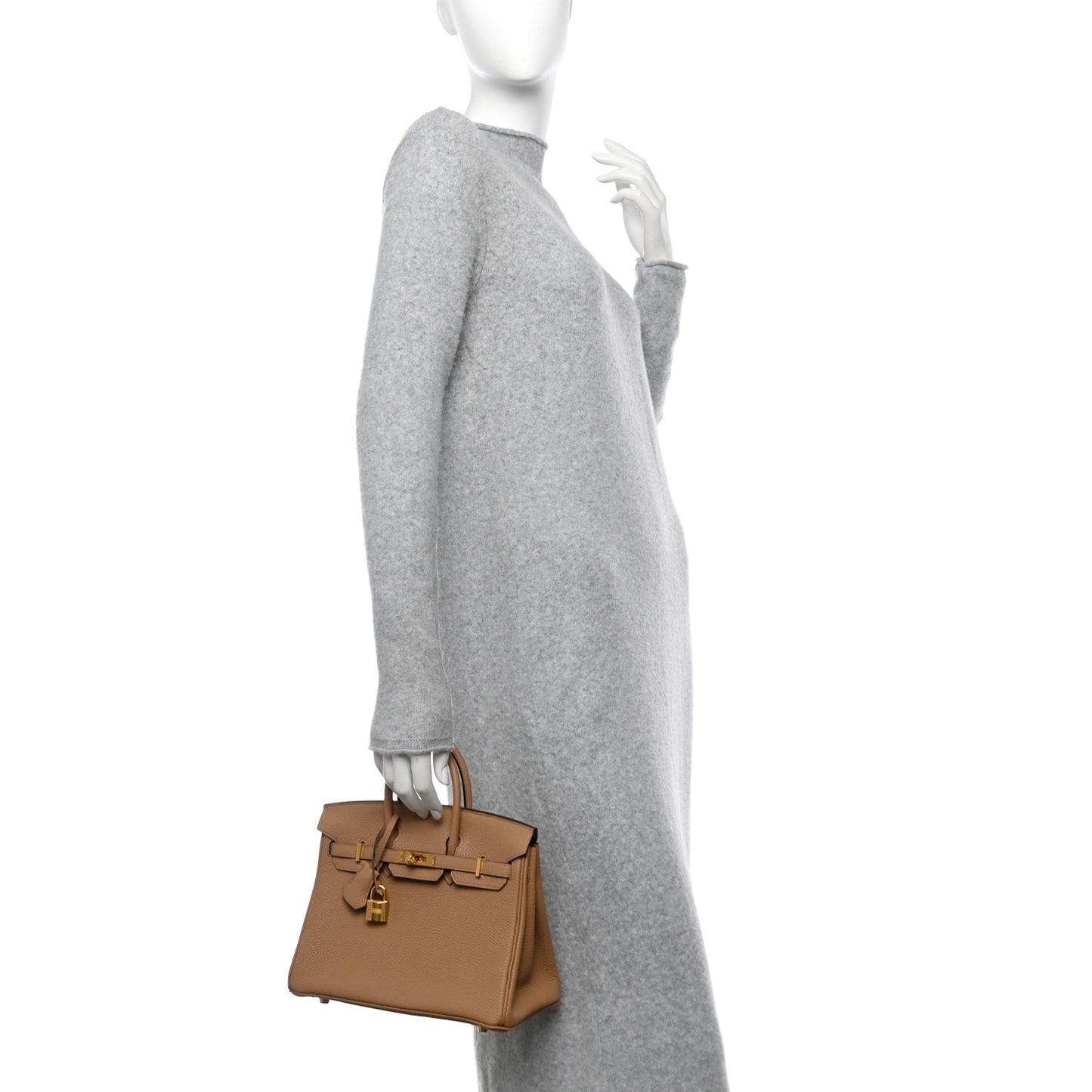 Togo Birkin 25 Chai