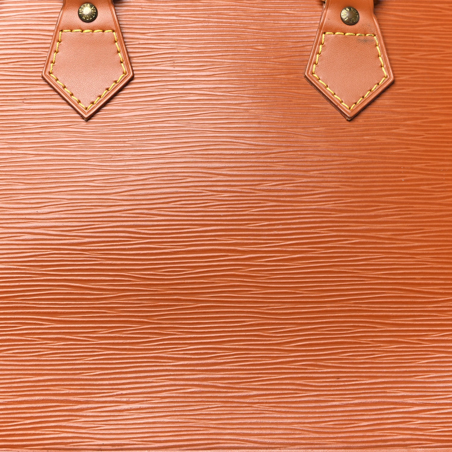 Louis Vuitton Epi Alma PM Cipango 7 of 10