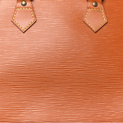 Louis Vuitton Epi Alma PM Cipango 7 of 10