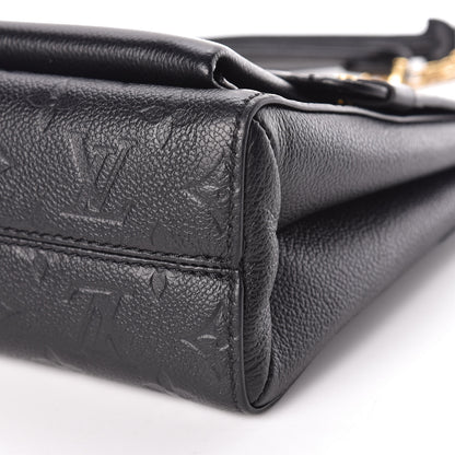 Louis Vuitton Empreinte Vavin PM Black 7 of 10