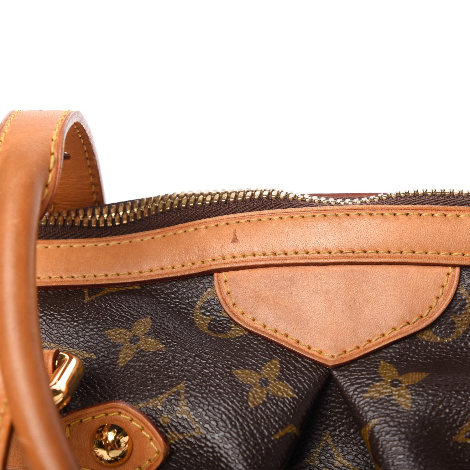 Louis Vuitton Monogram Tivoli GM 11 of 11