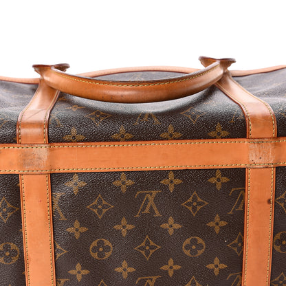 Louis Vuitton Monogram Sac Chien 40 Pet Carrier 17 of 21