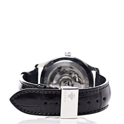Gucci Stainless Steel Alligator 40mm G-Timeless Snake Hand Automatic Watch 4 of 9
