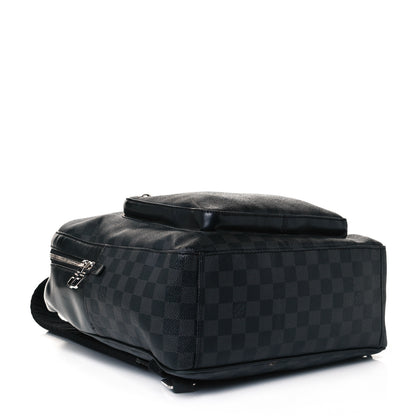 Louis Vuitton Damier Graphite Josh Backpack 4 of 12