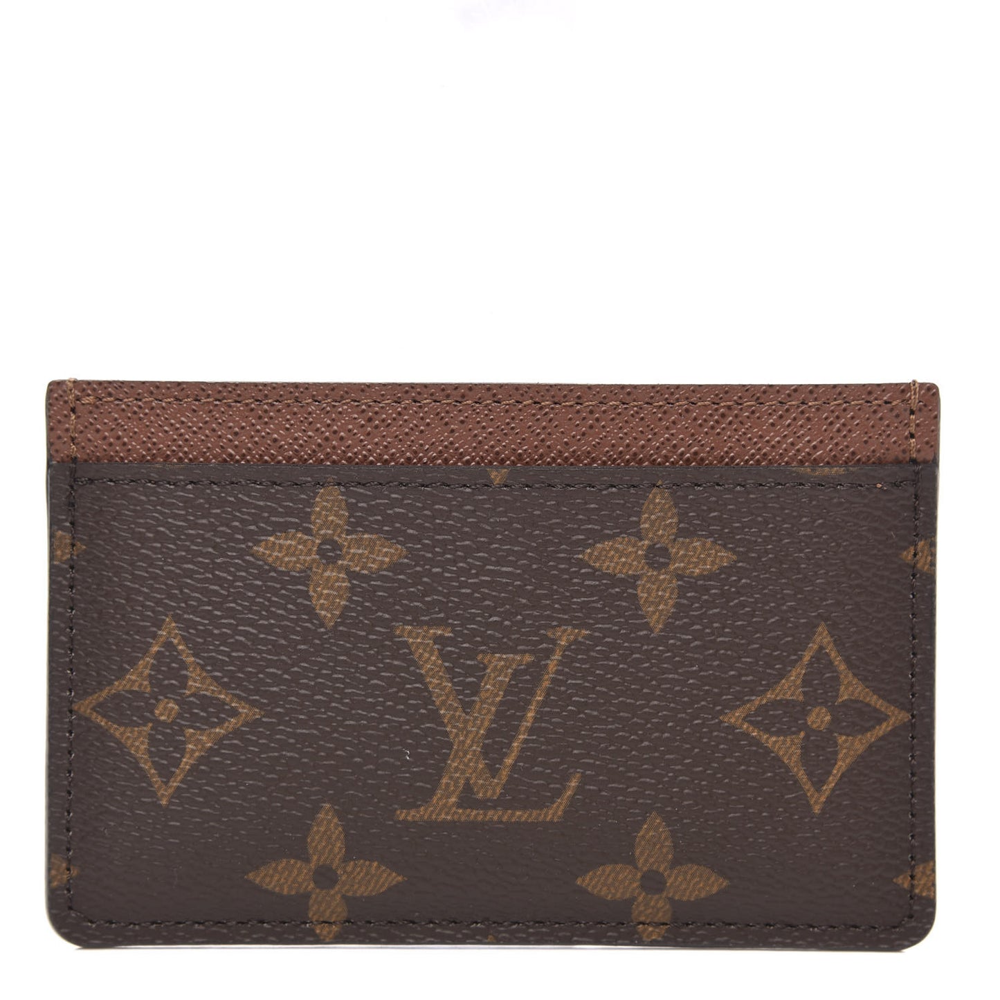 Monogram Card Holder Armagnac