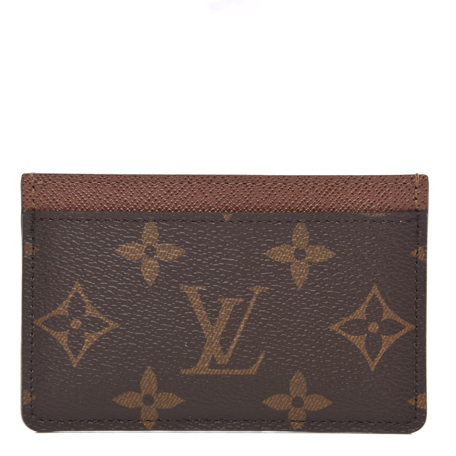 Louis Vuitton Monogram Card Holder Armagnac 1 of 6