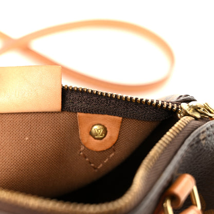 Louis Vuitton Monogram Nano Speedy 7 of 10