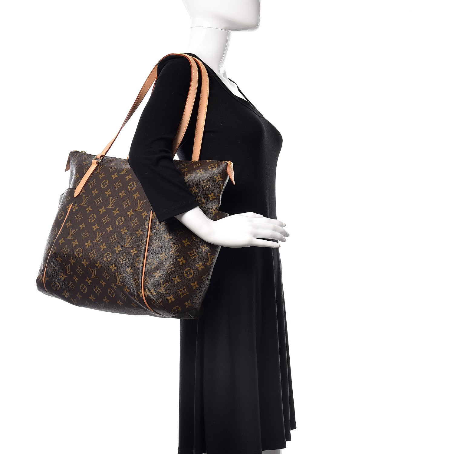 Louis Vuitton Monogram Totally GM 2 of 10