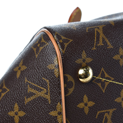 Louis Vuitton Monogram Tivoli GM 10 of 15
