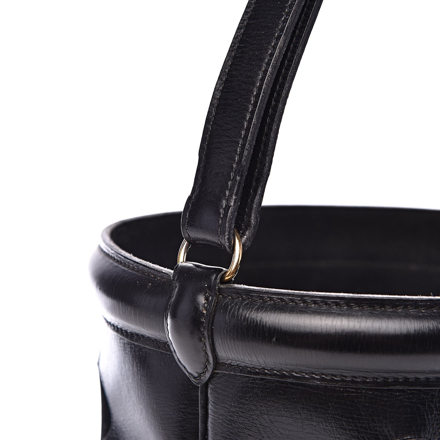 Box Mangeoire Bag Black