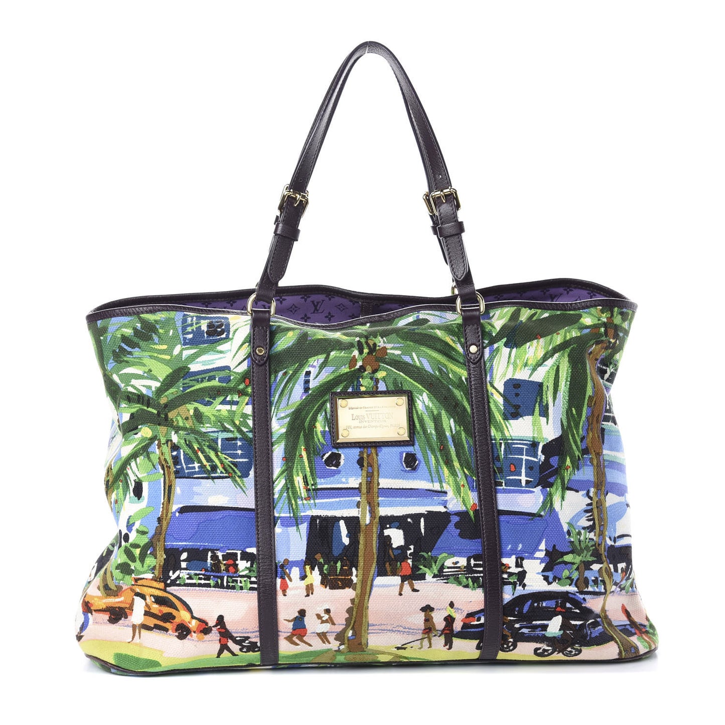 Ailleurs Cabas Promenade GM
