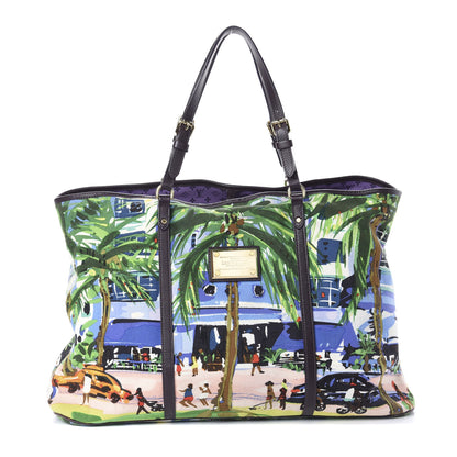 Louis Vuitton Ailleurs Cabas Promenade GM 1 of 9