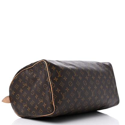 Louis Vuitton Monogram Speedy 40 4 of 11