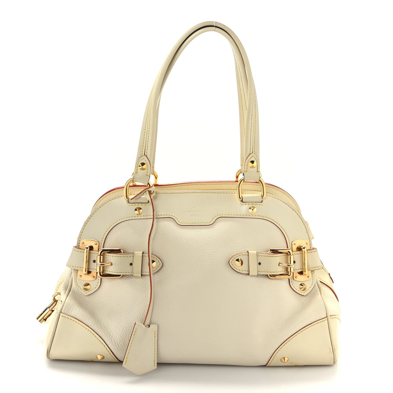Louis Vuitton Suhali Le Radieux White 1 of 11