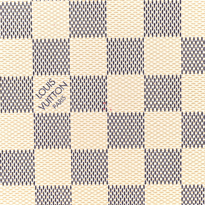 Louis Vuitton Damier Azur Hampstead MM 13 of 13