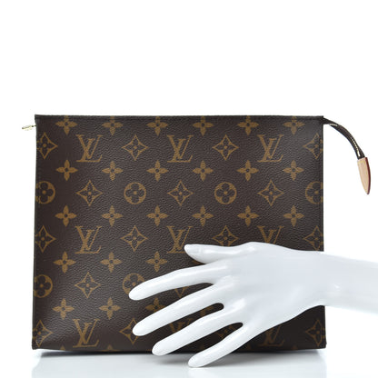 Louis Vuitton Monogram Toiletry Pouch 26 2 of 10