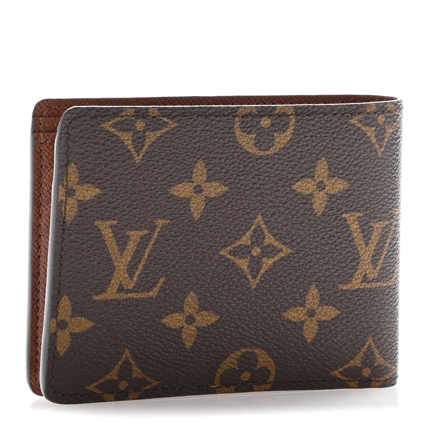 Monogram Multiple Wallet