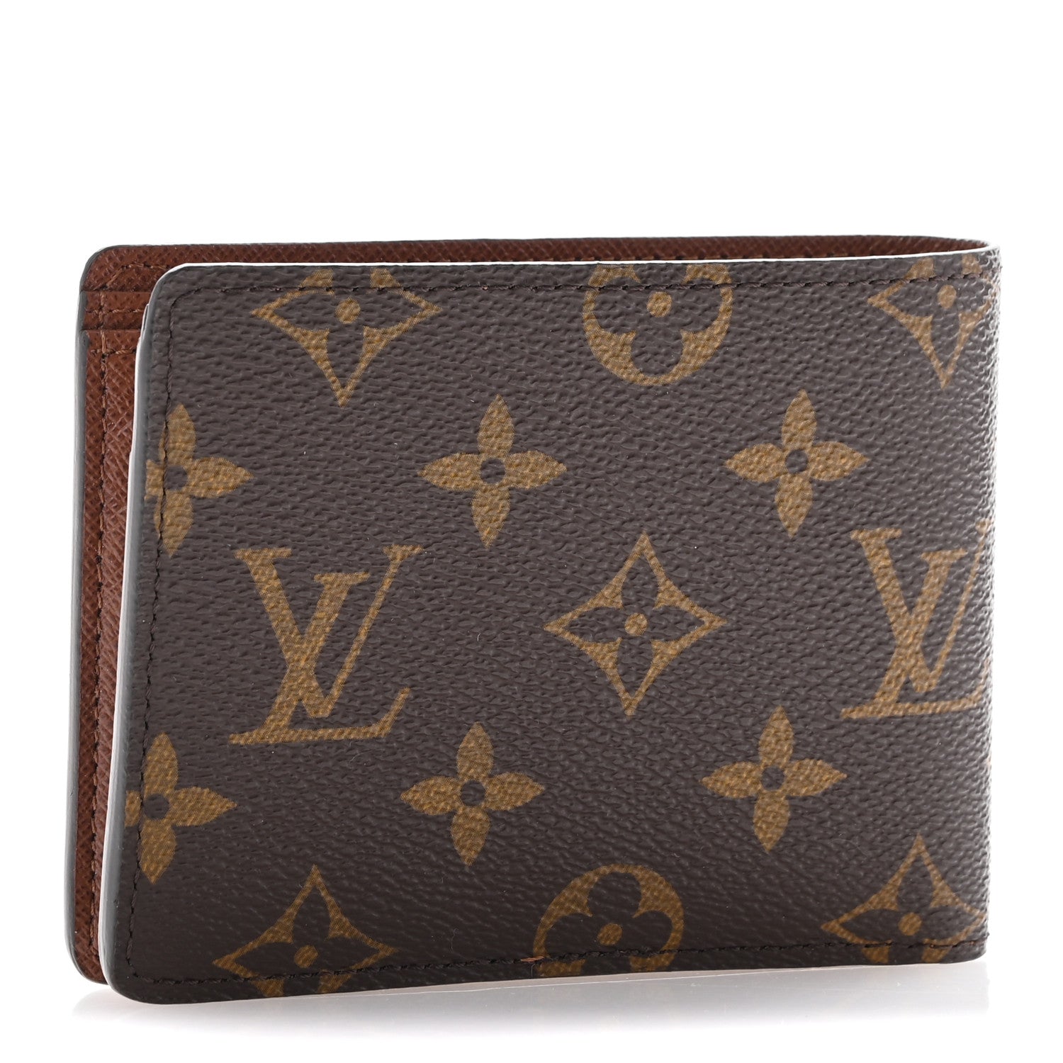 Louis Vuitton Monogram Multiple Wallet 3 of 8