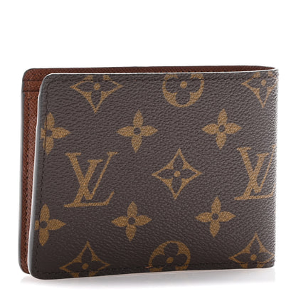 Louis Vuitton Monogram Multiple Wallet 3 of 8