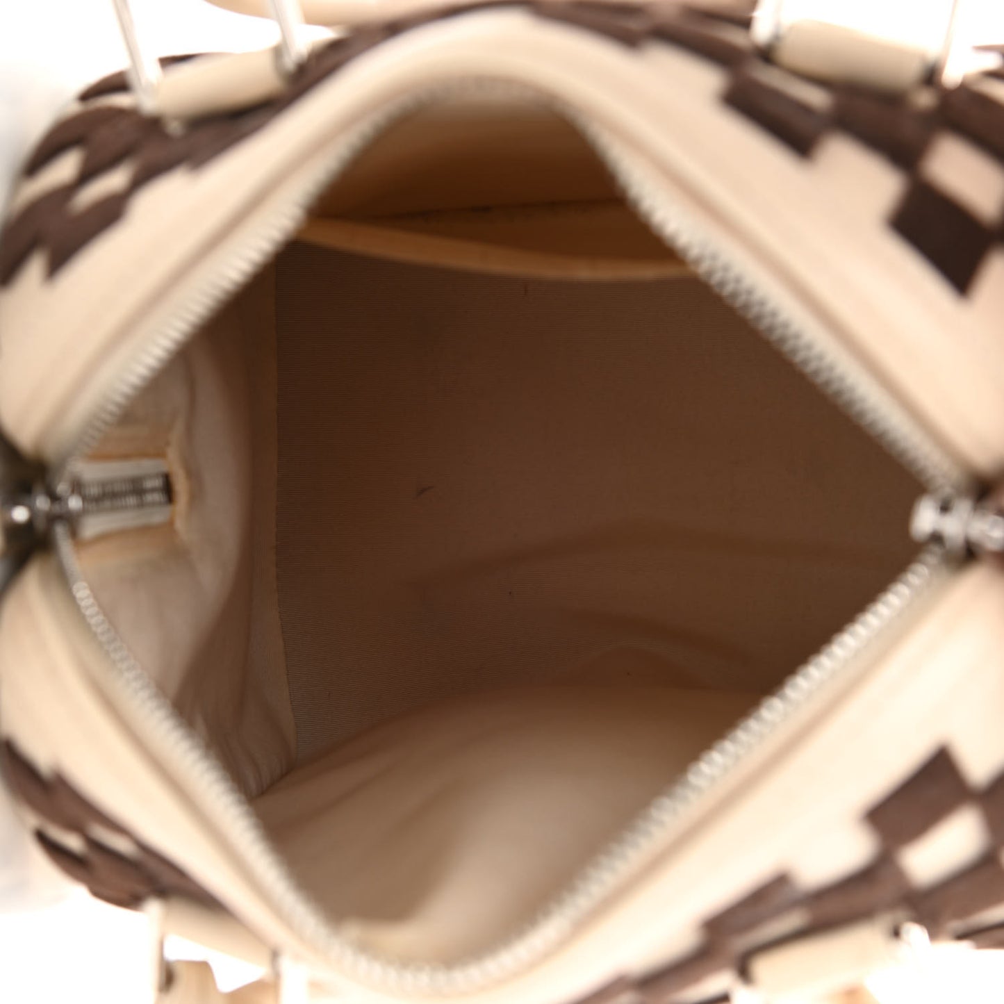 Damier Cubic Speedy Cube PM Brown