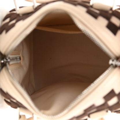 Louis Vuitton Damier Cubic Speedy Cube PM Brown 5 of 13