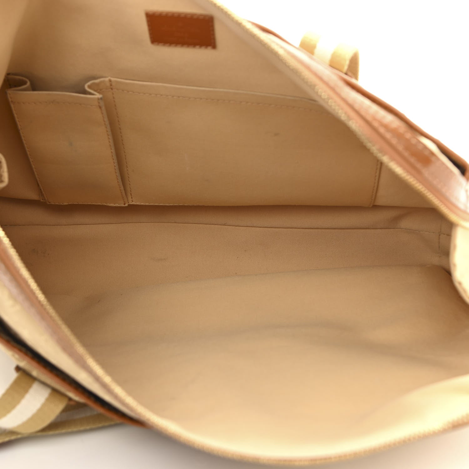 Louis Vuitton Mini Monogram Sac Mary Kate Beige 5 of 12