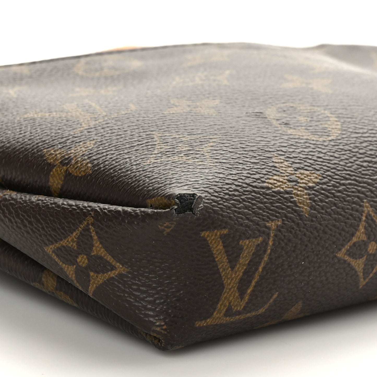 Monogram Pallas Uniformes Crossbody Safran