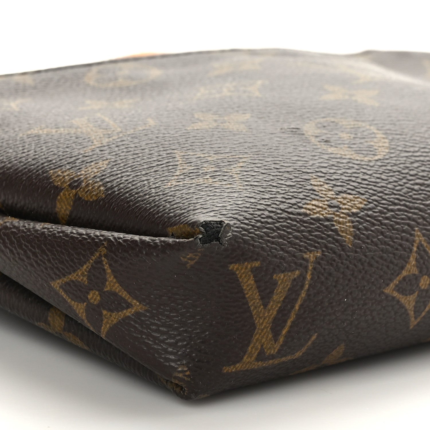 Louis Vuitton Monogram Pallas Uniformes Crossbody Safran 7 of 11