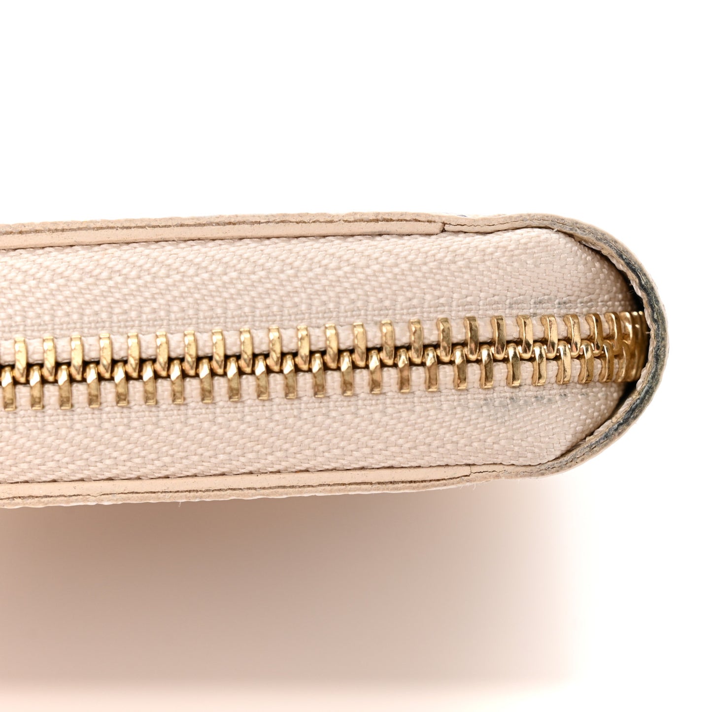 Damier Azur Zippy Wallet