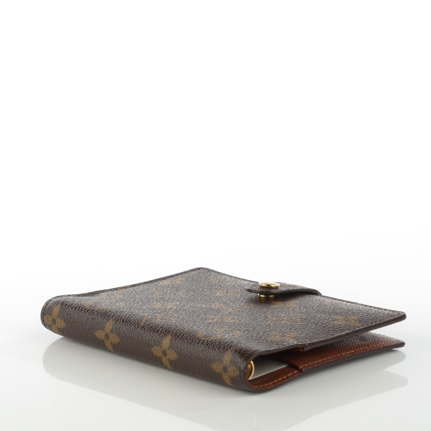 Monogram Small Ring Agenda Cover
