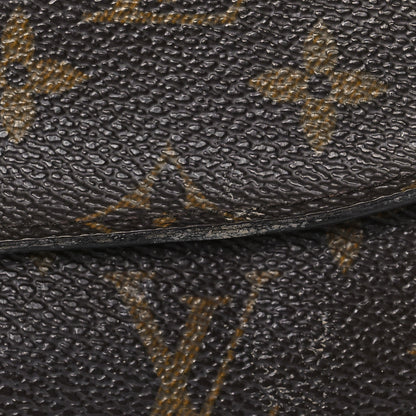 Louis Vuitton Monogram Emilie Wallet Piment 9 of 17