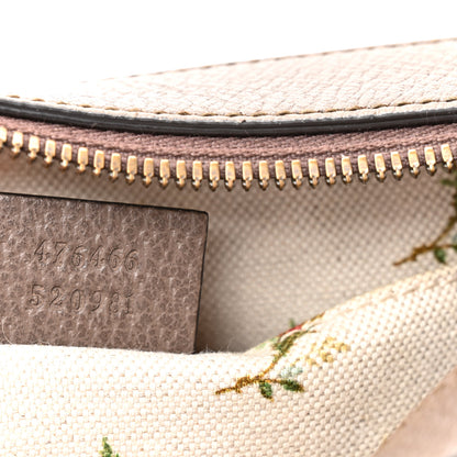 Gucci GG Supreme Monogram Web Neo Vintage Shoulder Bag Beige New Acero Crop 7 of 11