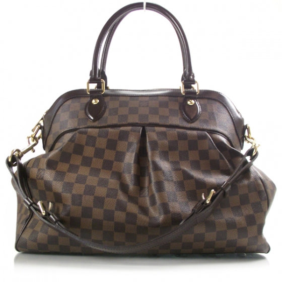 Louis Vuitton Damier Ebene Trevi GM 1 of 9
