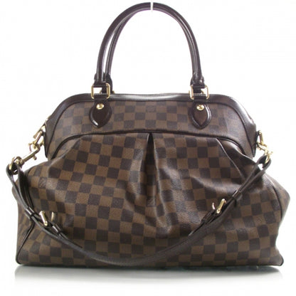 Louis Vuitton Damier Ebene Trevi GM 1 of 9