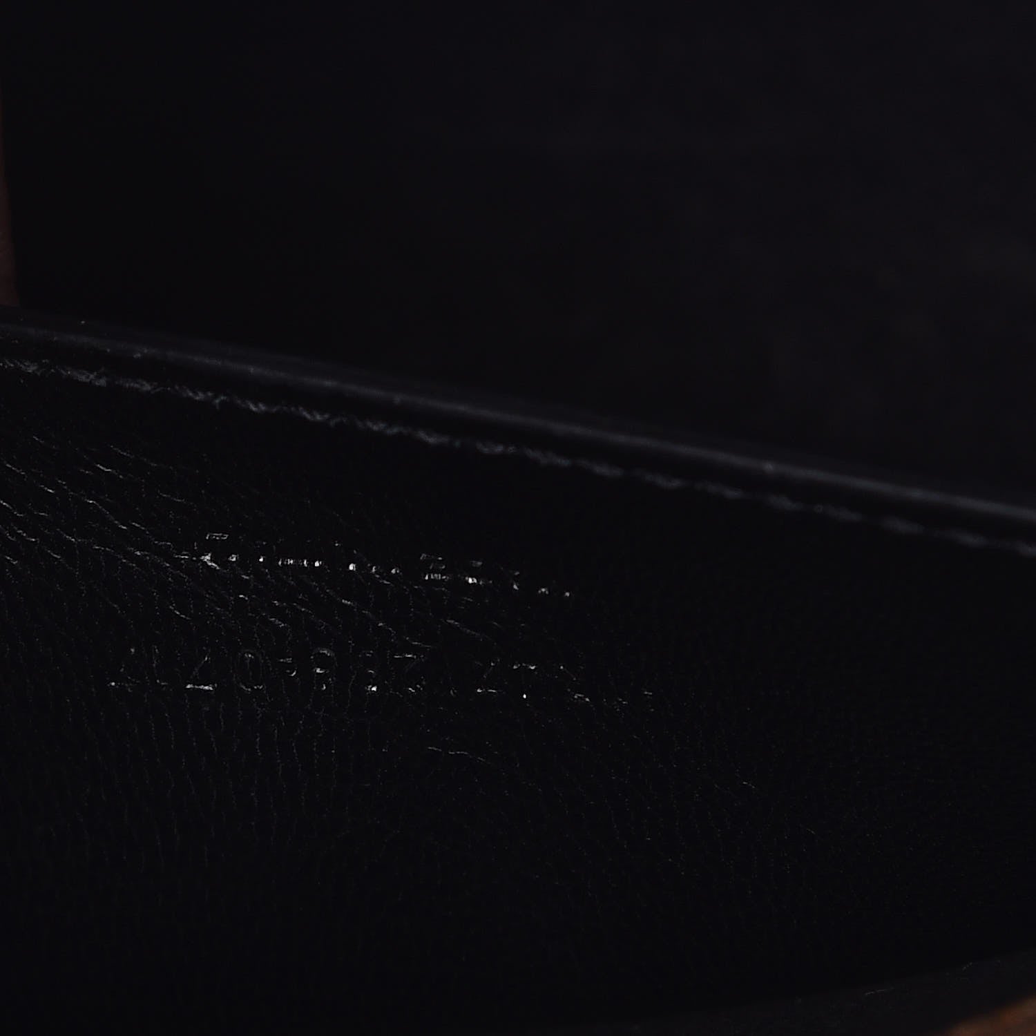 Saint Laurent Calfskin Studded Small Monogram Kate Satchel Brown 7 of 7