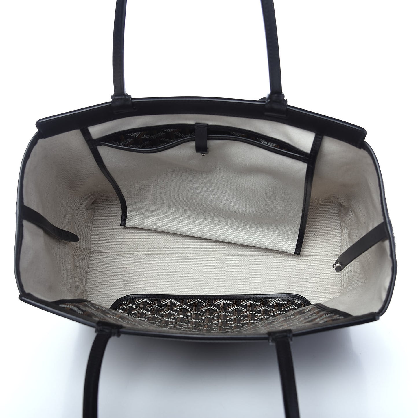 Calfskin Bellechasse PM Tote Black
