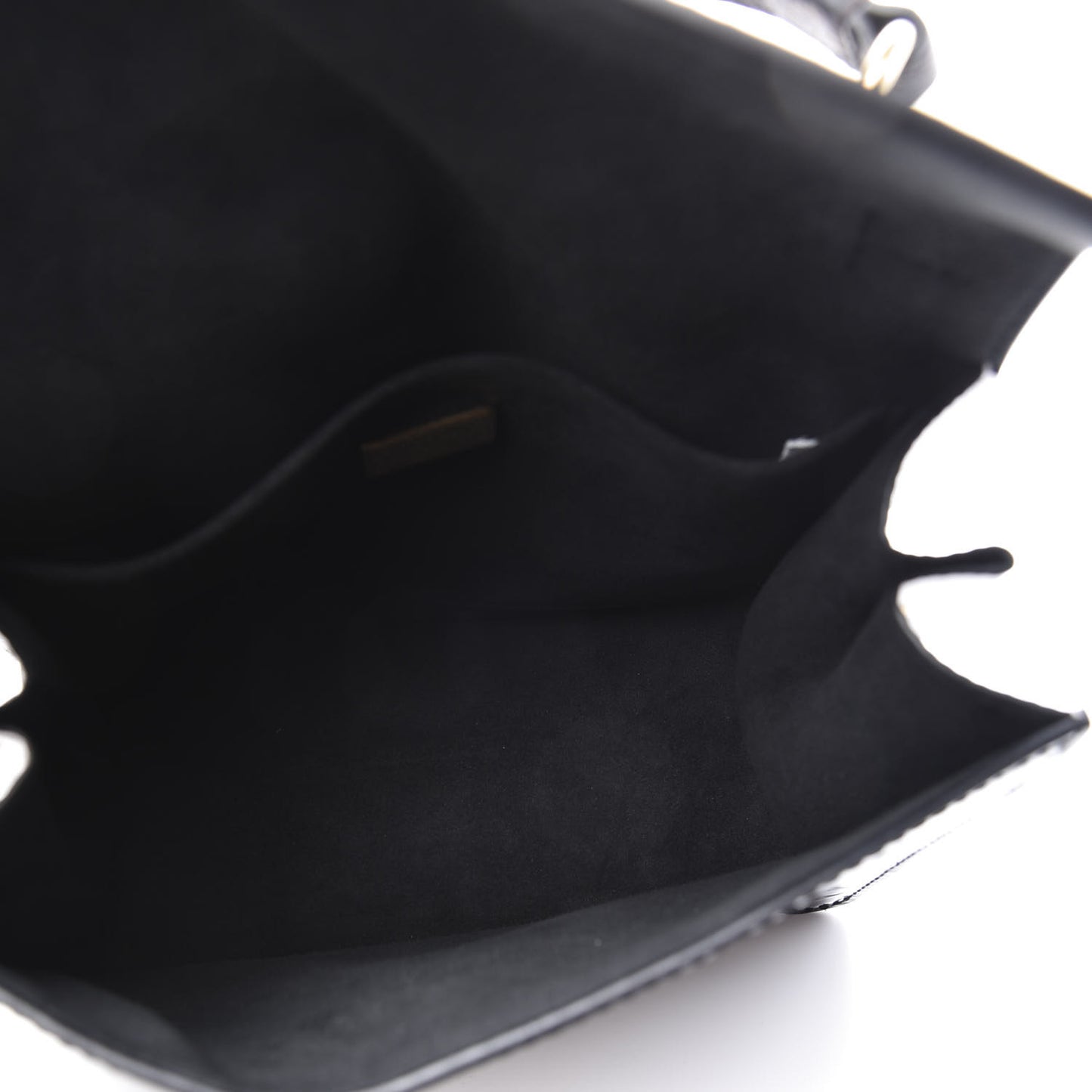 Vernis Epi Monogram Spring Street Black